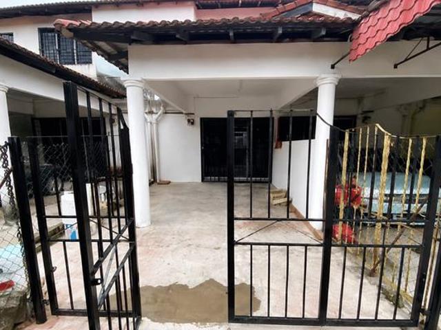 Pahang Temerloh Freehold 2Storey Terraced House For Sale