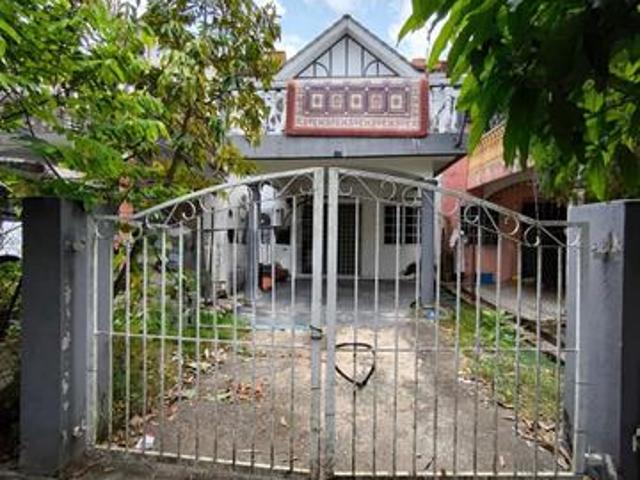 Pahang Temerloh Freehold 2Storey Terraced House For Sale