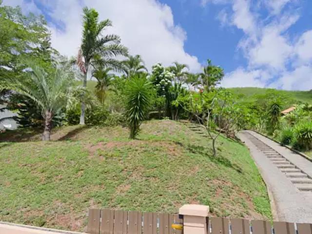 Païta 98889 Achat / Vente maison 4 pièces t4