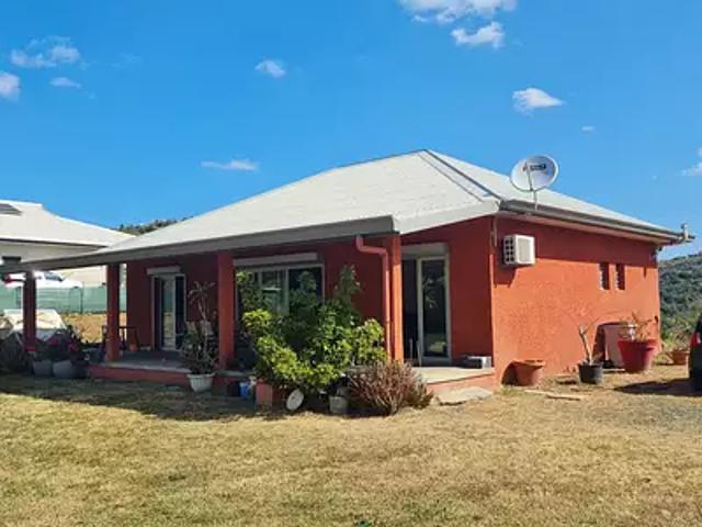 Païta 98889 Achat / Vente maison 4 pièces t4