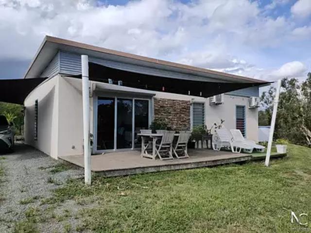 Païta 98889 Achat / Vente maison 4 pièces t4 terrasse