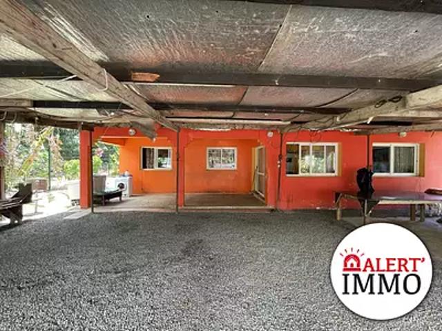 Païta 98889 Achat / Vente maison 5 pièces t5 terrasse parking