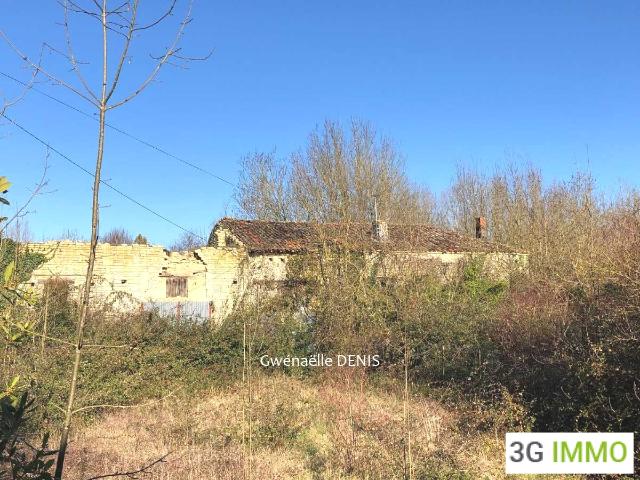 Paizay le Chapt Vente Maison 79