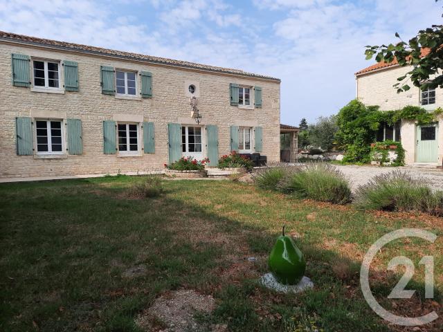 Paizay le Chapt Vente Maison 79