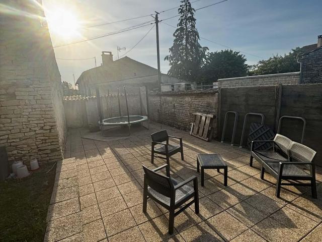Paizay le Chapt Vente Maison 79