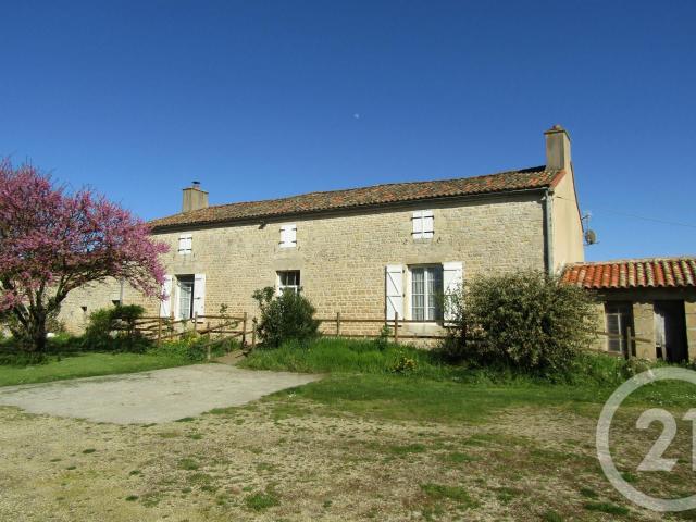 Paizay le Tort Vente Maison 79