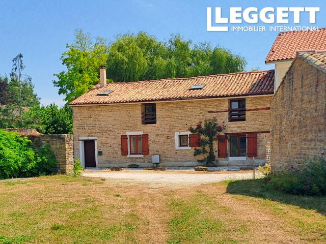 Paizay Naudouin Embourie Vente Maison 16
