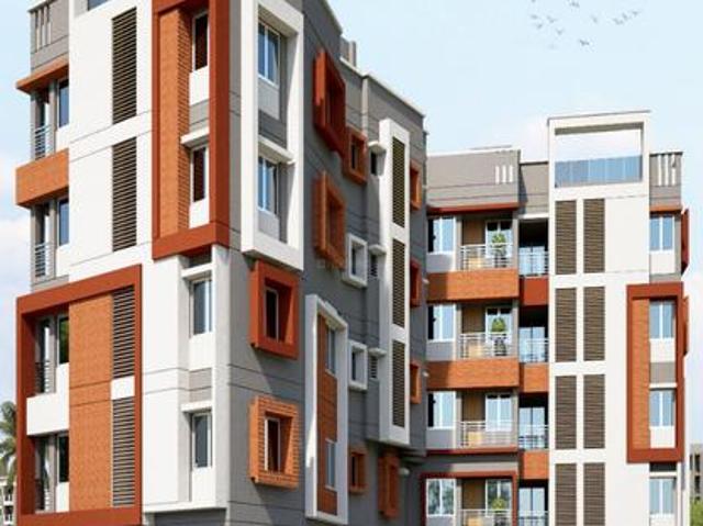 Pai Maitri,Kasba 3 BHK Apartment For Sale Kolkata