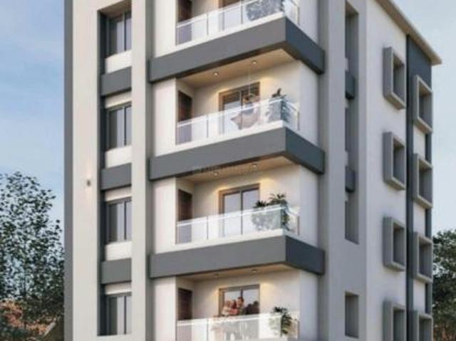 Dum Dum 3 BHK Apartment For Sale Kolkata