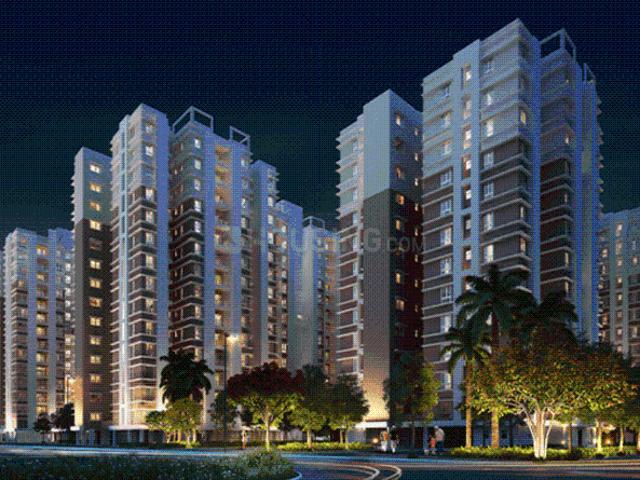 DTC Southern Heights Phase 3,Pailan 3 BHK Apartment For Sale Kolkata