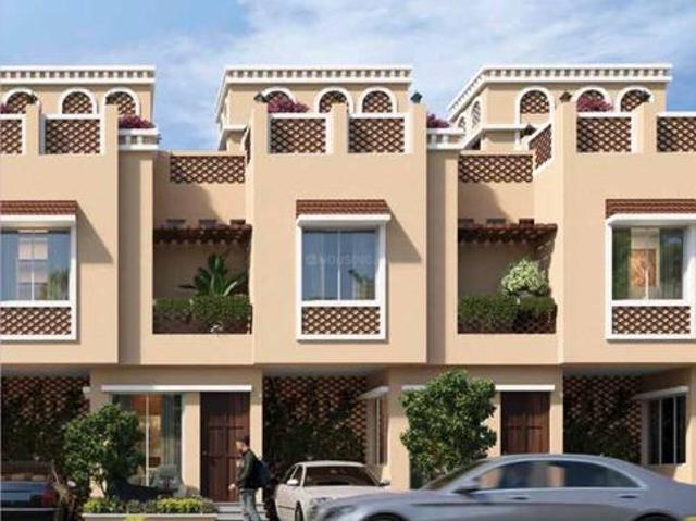 Dream Diamond,Joka 3 BHK Villa For Sale Kolkata