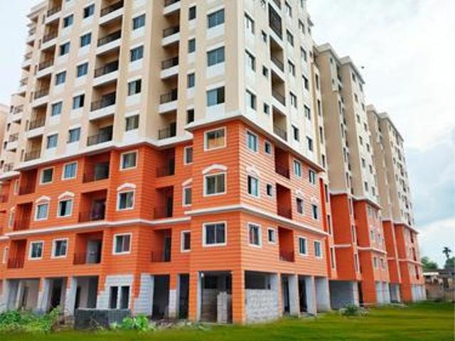 Pailan 1 BHK Apartment For Sale Kolkata