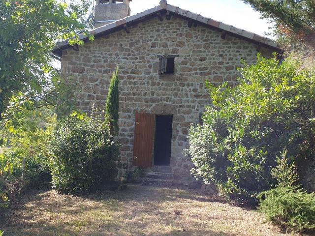 Pailharès Vente Maison 07