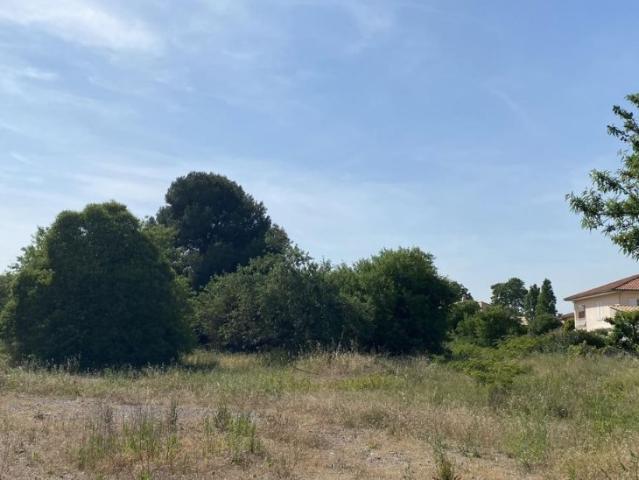 Pailhès Vente Terrain 34