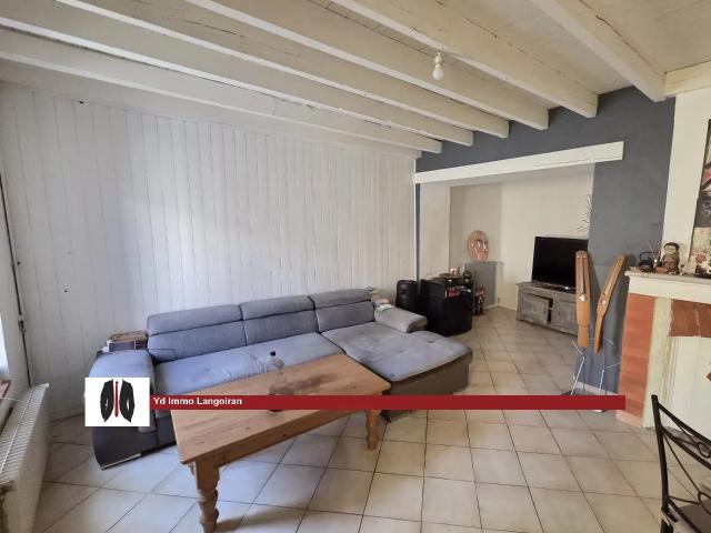 Paillet Vente Maison 33