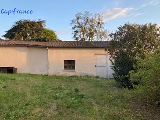 Paillet 33550 Achat / Vente maison 2 pièces t2