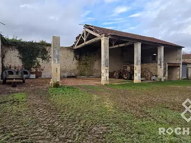 Paillé 17470 Achat / Vente immeuble