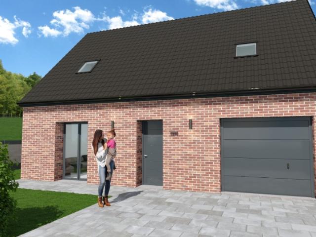 Paillencourt Vente Maison 59