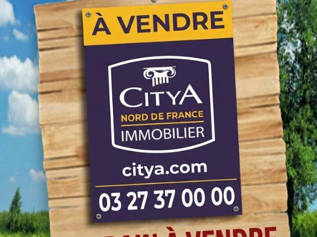 Paillencourt Vente Terrain 59