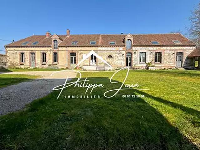 Pailly 89140 Achat / Vente maison 11 pièces t11