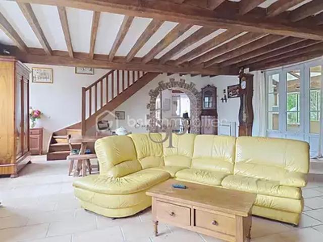 Pailly 89140 Achat / Vente maison 8 pièces t8 cave