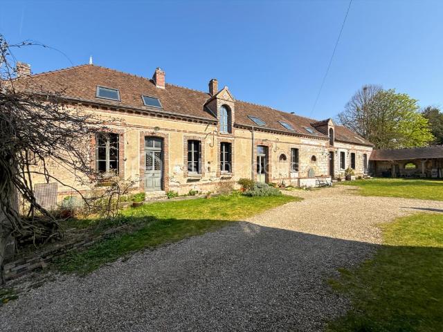 Pailly Vente Propriété/château 89