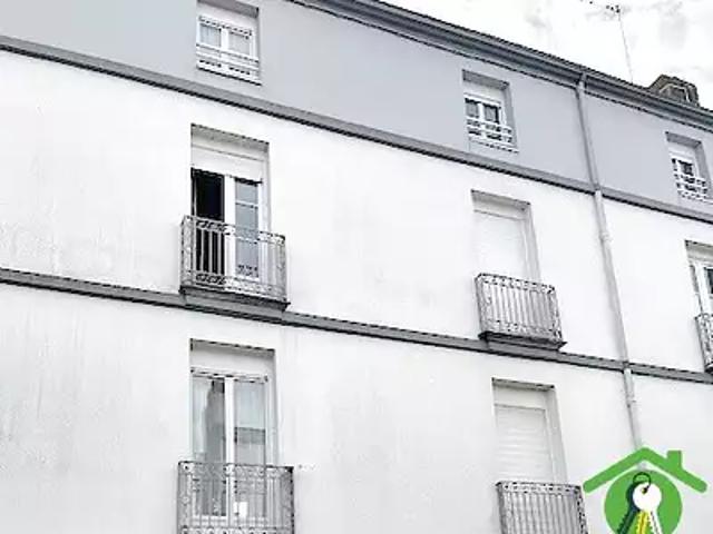 Paimboeuf 44560 Achat / Vente appartement 3 pièces t3