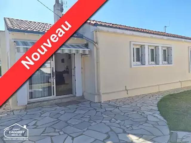 Paimboeuf 44560 Achat / Vente maison parking