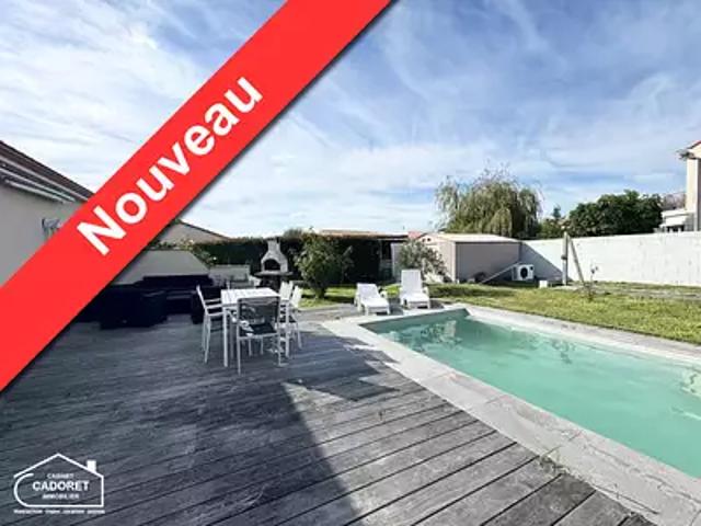 Paimboeuf 44560 Achat / Vente maison parking