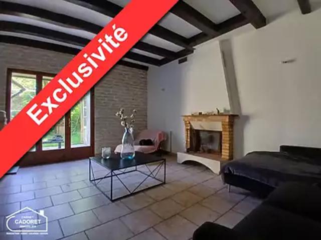 Paimboeuf 44560 Achat / Vente maison