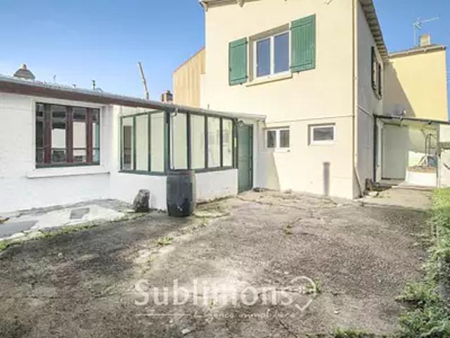 Paimboeuf 44560 Achat / Vente maison 4 pièces t4