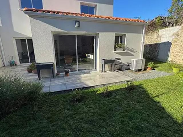 Paimboeuf 44560 Achat / Vente maison 5 pièces t5 au dernier étage