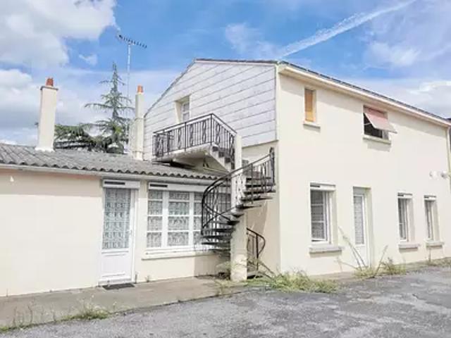 Paimboeuf 44560 Achat / Vente maison 5 pièces t5