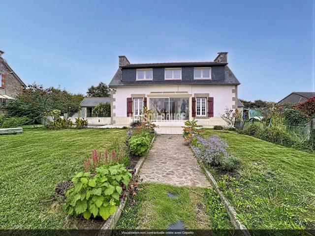 Paimpol Maison familiale 7 pièces + gîte à Paimpol à 2 km du port !
