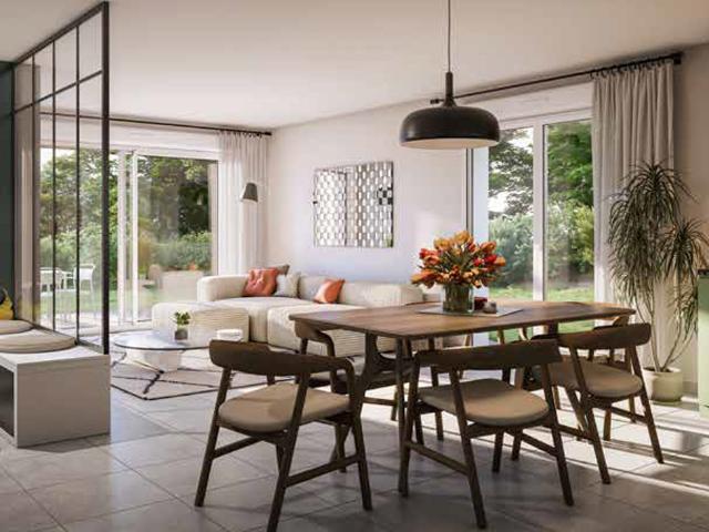 Paimpol maisons plein pied non mitoyennes proches commerces 4 à 5 pièces, 86 à 111 m²
