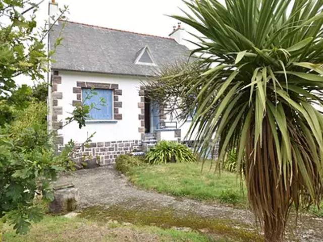 Paimpol 22500 Achat / Vente maison 4 pièces t4 jardin