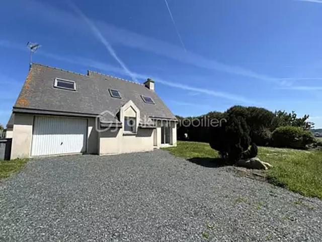 Paimpol 22500 Achat / Vente maison 5 pièces t5 terrasse