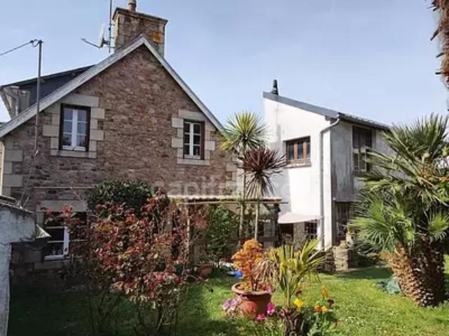 Paimpol 22500 Achat / Vente maison 5 pièces t5 jardin terrasse