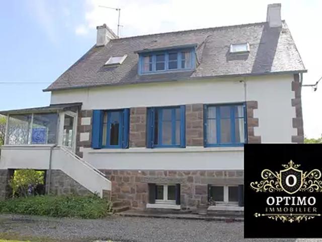 Paimpol 22500 Achat / Vente maison 6 pièces t6
