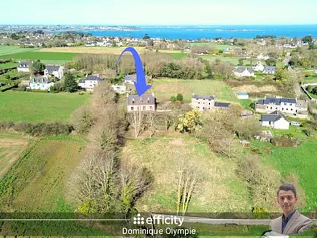 Paimpol 22500 Achat / Vente maison 6 pièces t6 jardin terrasse