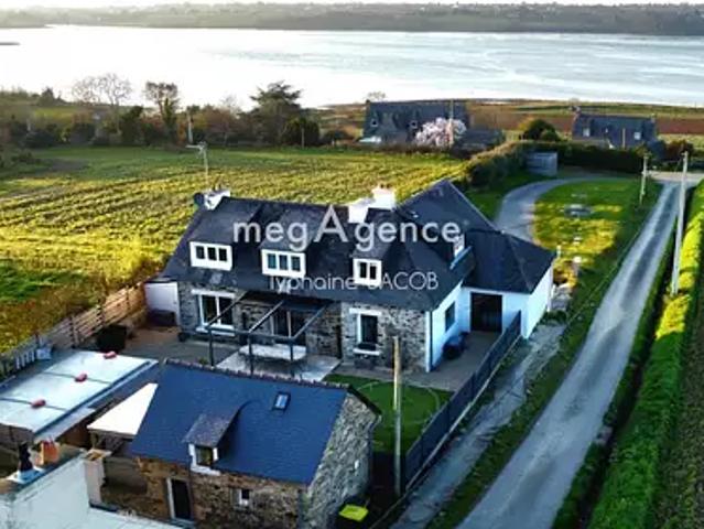 Paimpol 22500 Achat / Vente maison 7 pièces t7