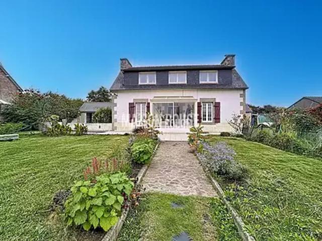 Paimpol 22500 Achat / Vente maison 7 pièces t7