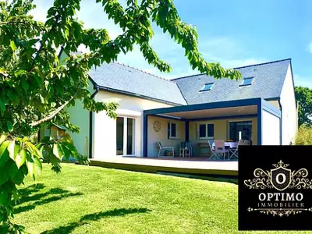 Paimpol 22500 Achat / Vente maison 7 pièces t7 terrasse parking
