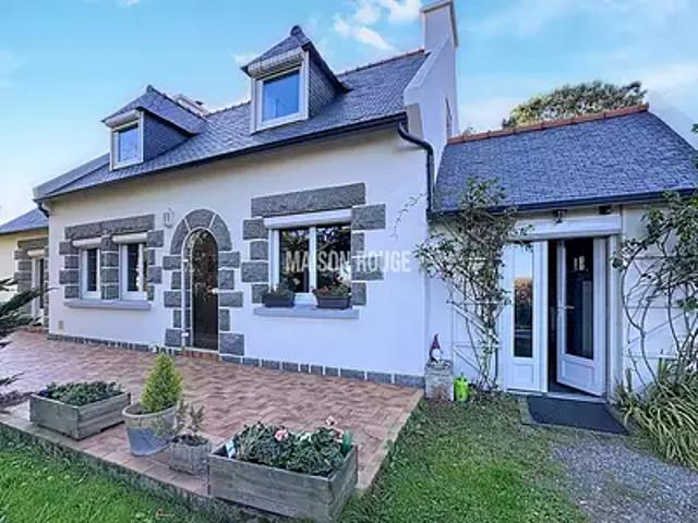Paimpol 22500 Achat / Vente maison 8 pièces t8