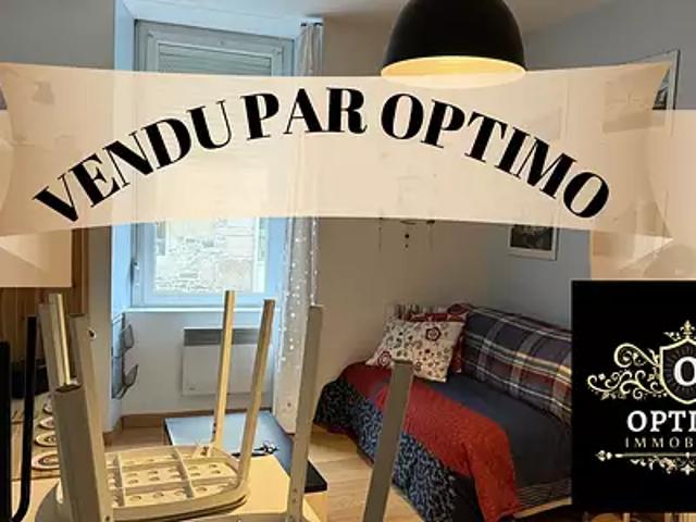 Paimpol 22500 Achat / Vente appartement 2 pièces t2