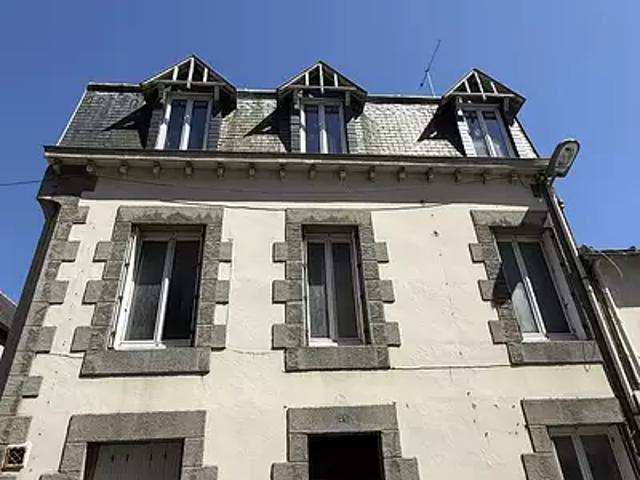 Paimpol 22500 Achat / Vente immeuble