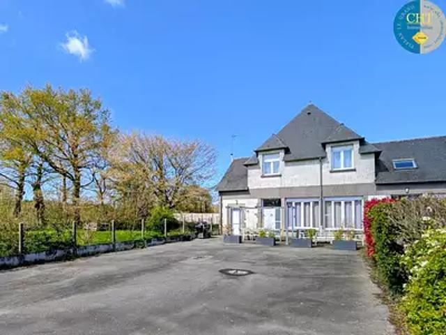 Paimpont 35380 Achat / Vente maison 5 pièces t5