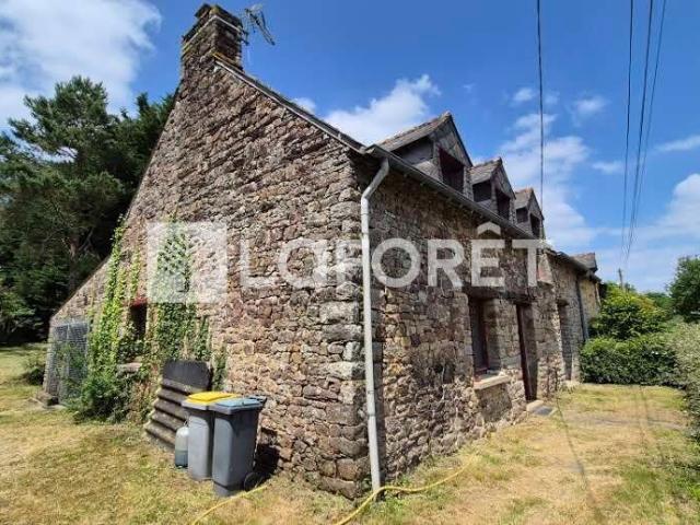 Paimpont Vente Maison 35