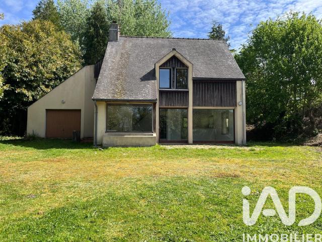 Paimpont Vente Maison 35