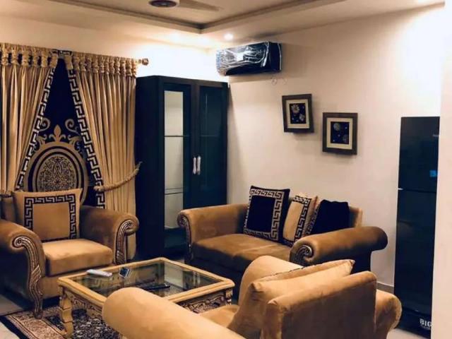 Painthouse executive furnish for Rent available in bahria town Islamabad Bahria Town ID 49506